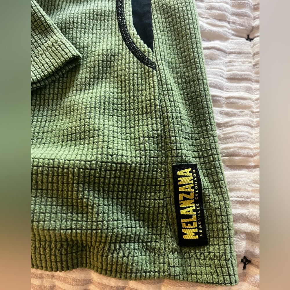 Melanzana hoodie